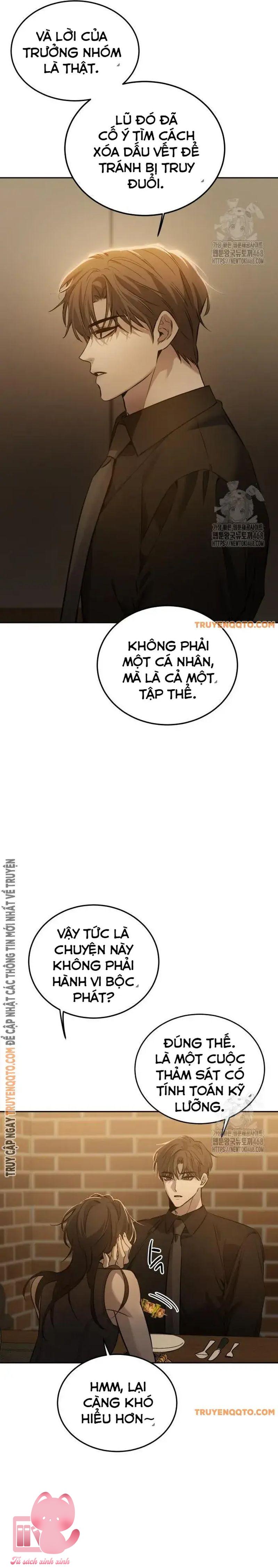 Những Kẻ Thú Tính - Chap 8
