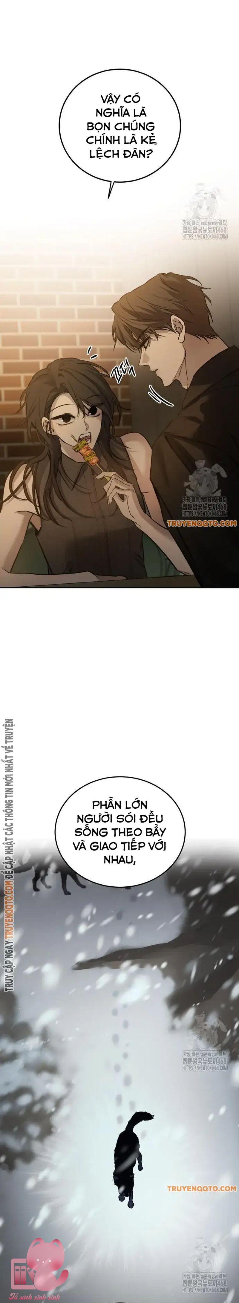 Những Kẻ Thú Tính - Chap 8
