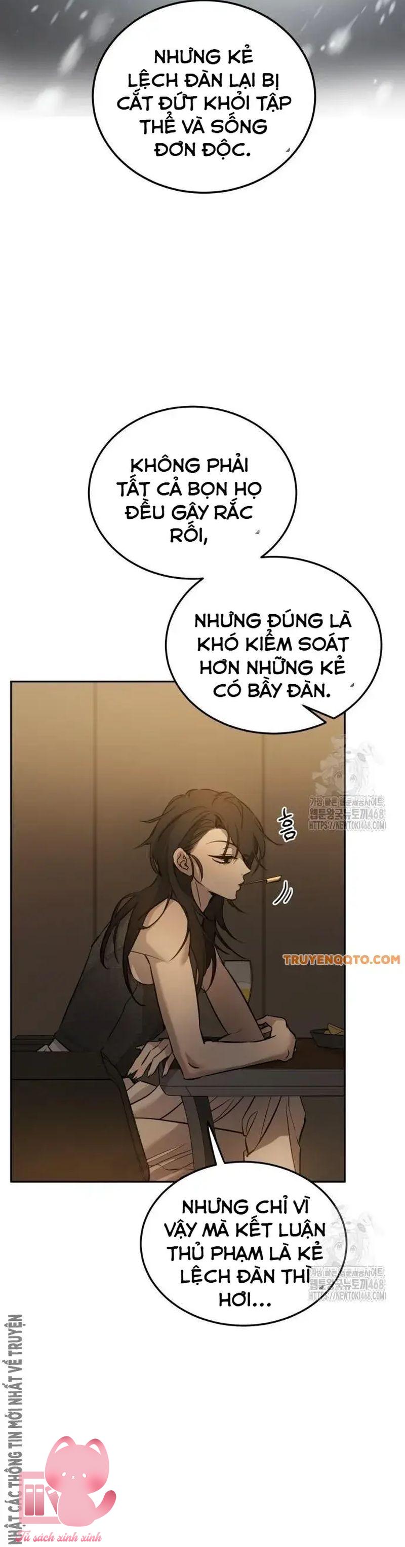 Những Kẻ Thú Tính - Chap 8