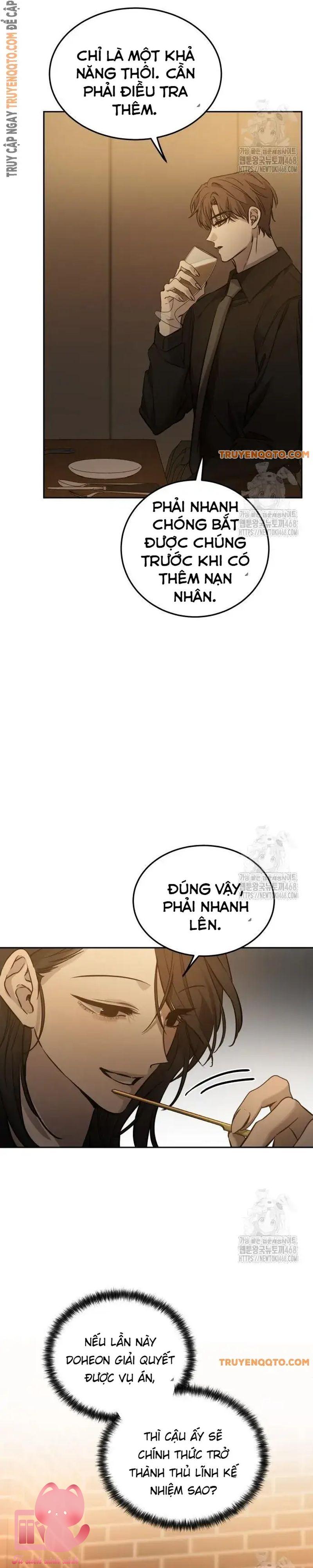 Những Kẻ Thú Tính - Chap 8