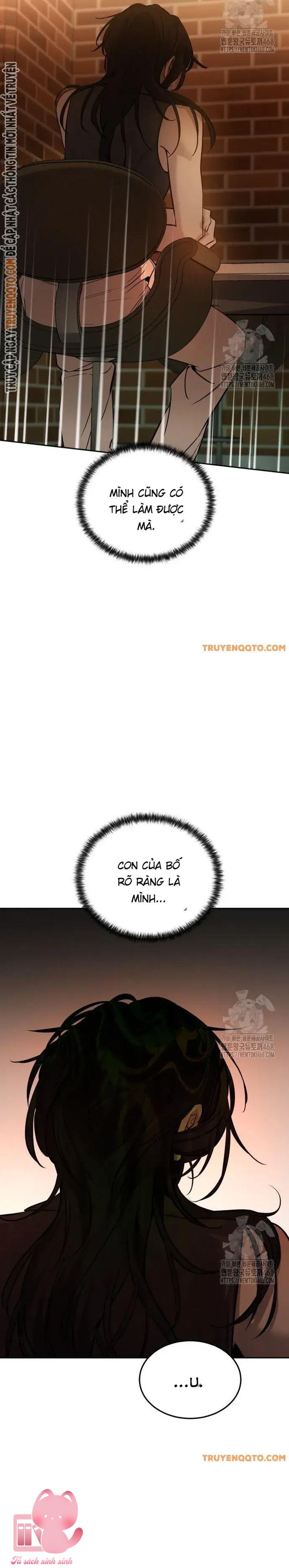 Những Kẻ Thú Tính - Chap 8