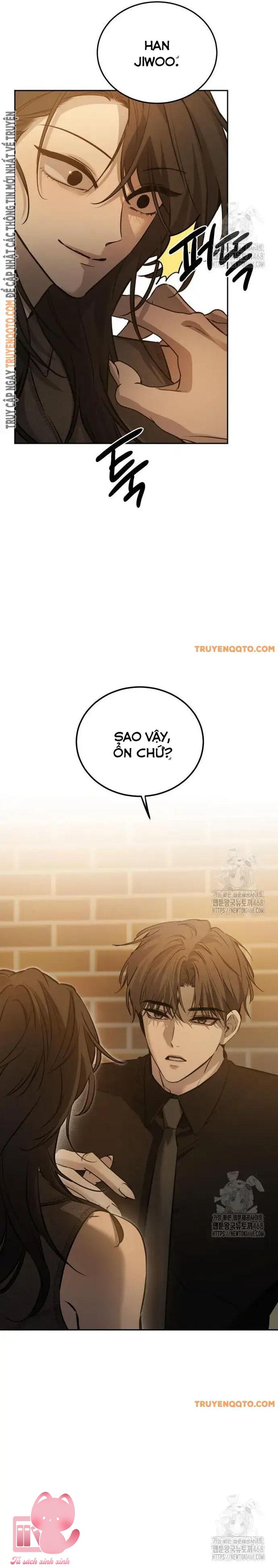 Những Kẻ Thú Tính - Chap 8