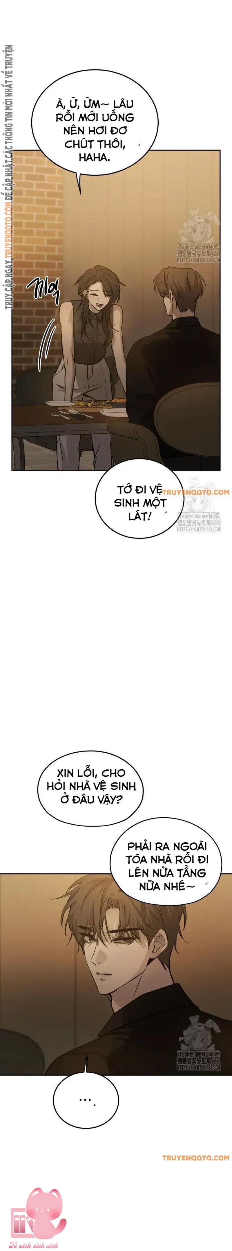 Những Kẻ Thú Tính - Chap 8
