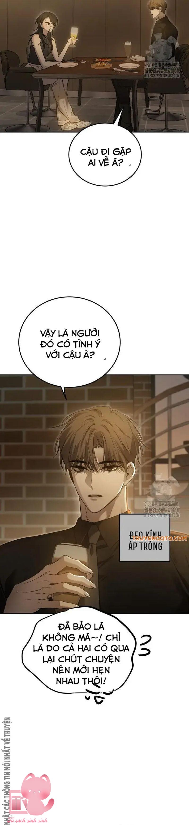 Những Kẻ Thú Tính - Chap 8