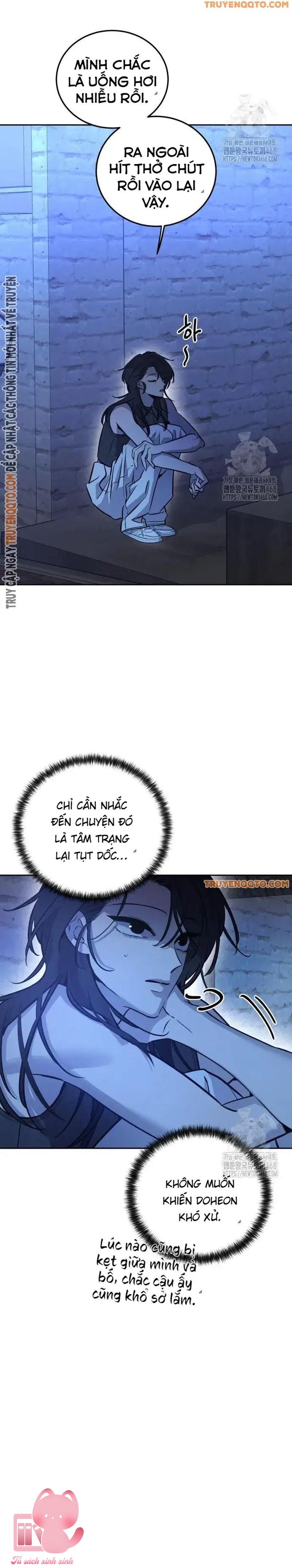 Những Kẻ Thú Tính - Chap 8