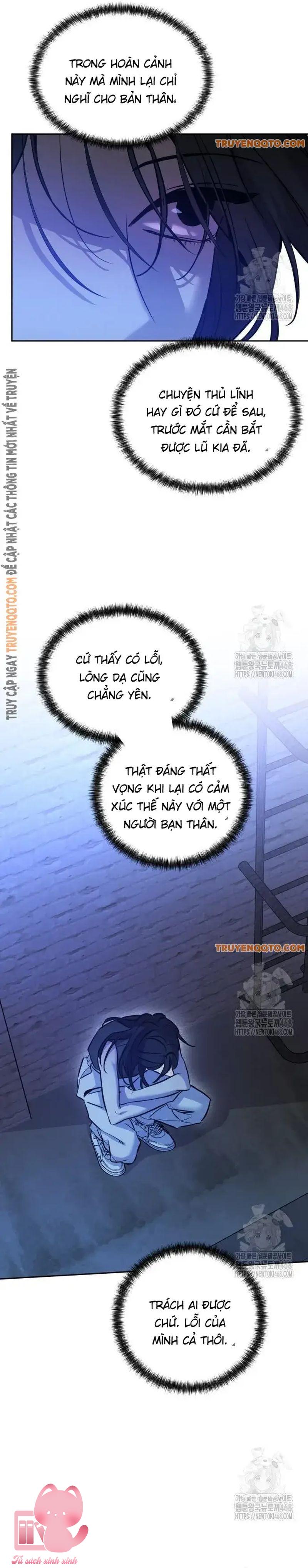Những Kẻ Thú Tính - Chap 8