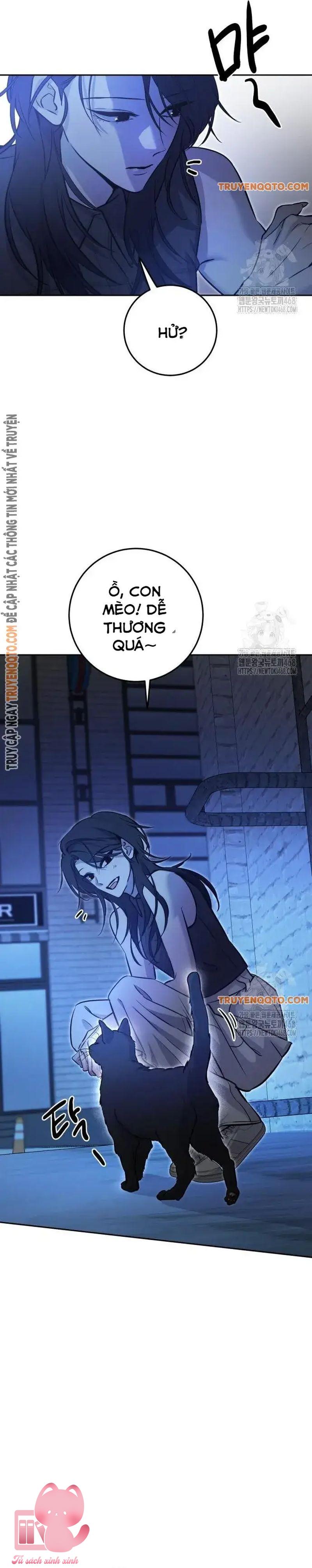 Những Kẻ Thú Tính - Chap 8