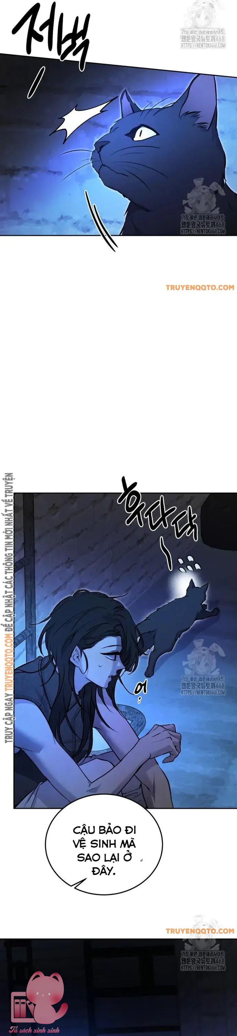 Những Kẻ Thú Tính - Chap 8