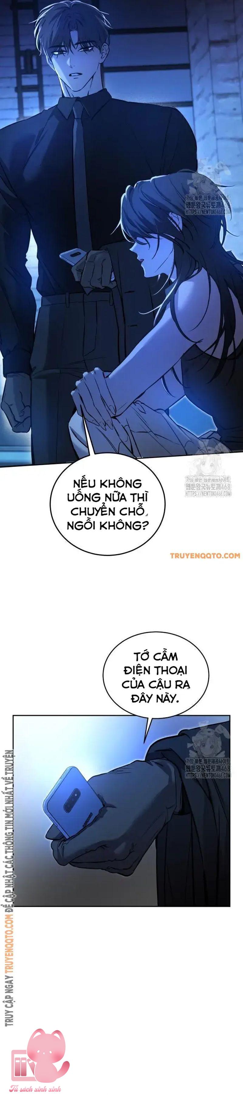 Những Kẻ Thú Tính - Chap 8