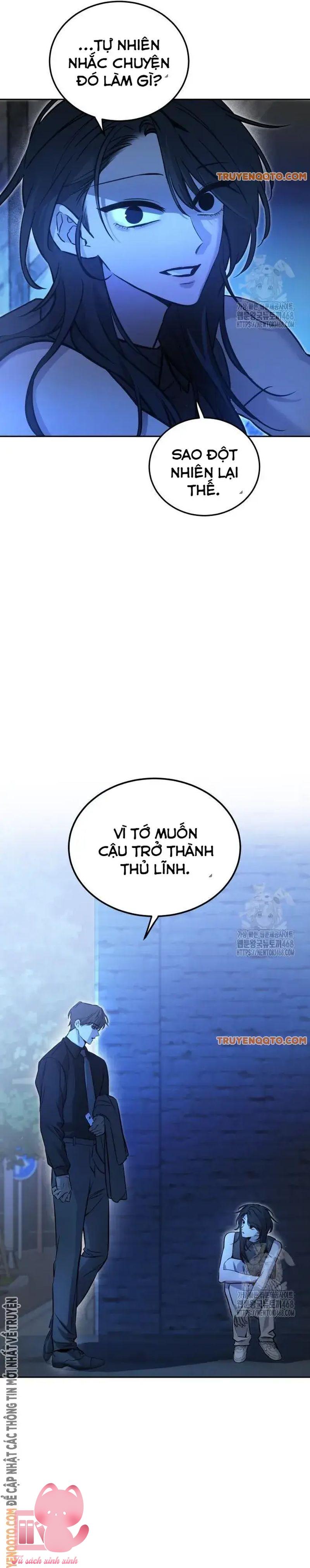 Những Kẻ Thú Tính - Chap 8