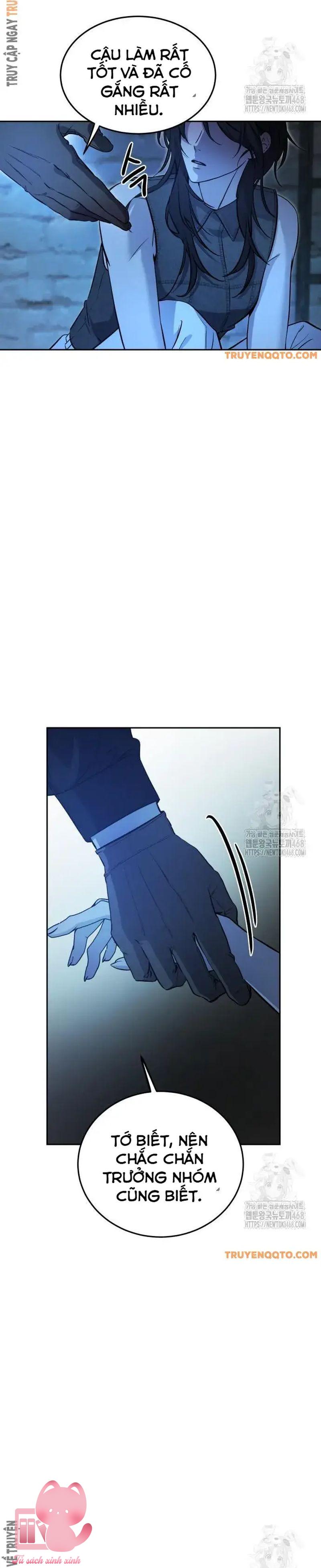 Những Kẻ Thú Tính - Chap 8