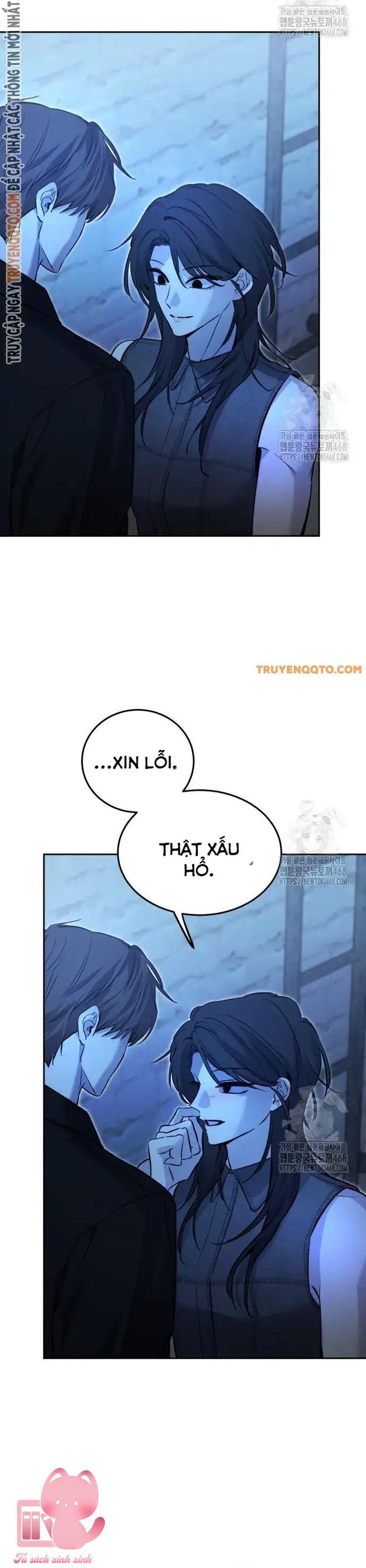 Những Kẻ Thú Tính - Chap 8