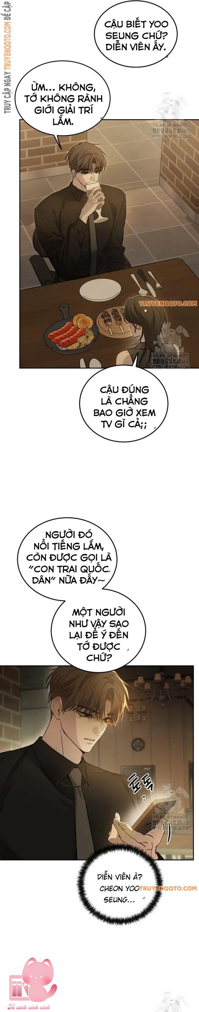 Những Kẻ Thú Tính - Chap 8