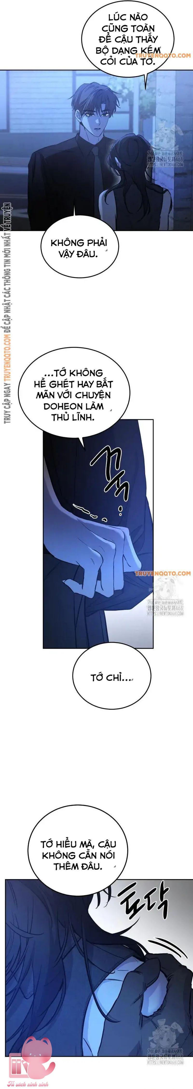 Những Kẻ Thú Tính - Chap 8