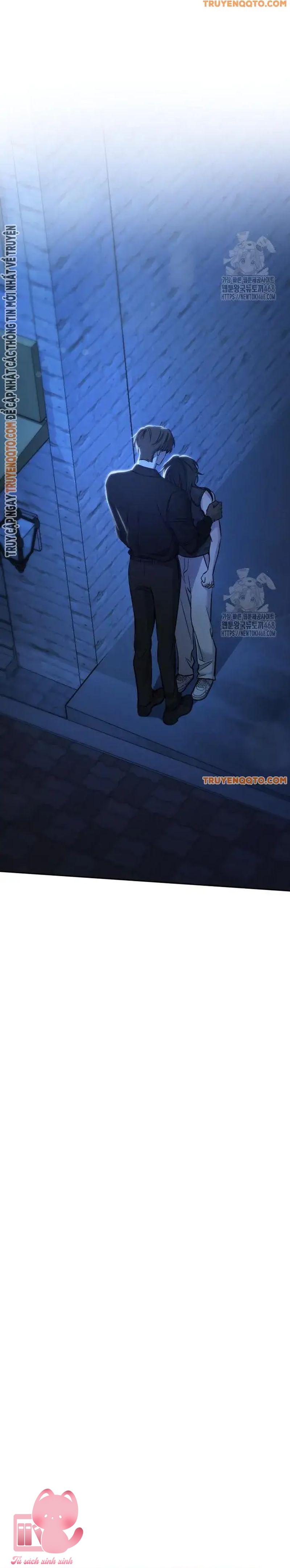 Những Kẻ Thú Tính - Chap 8
