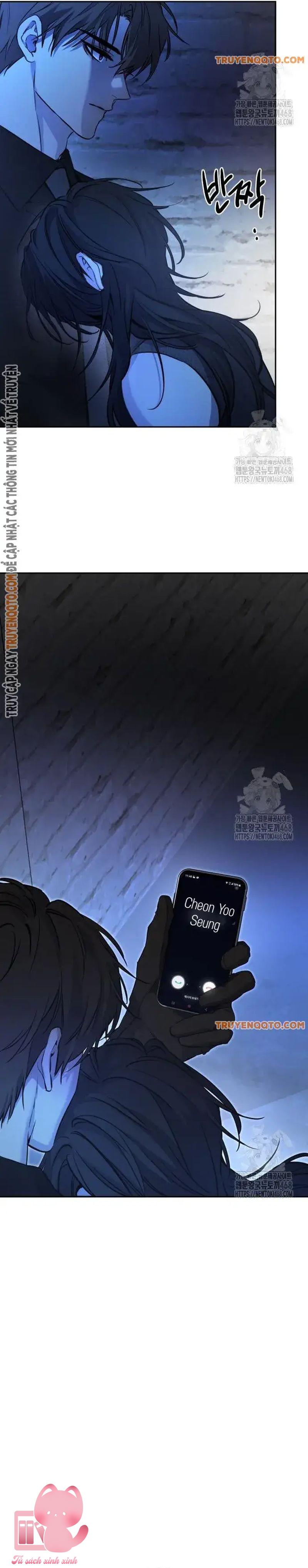 Những Kẻ Thú Tính - Chap 8