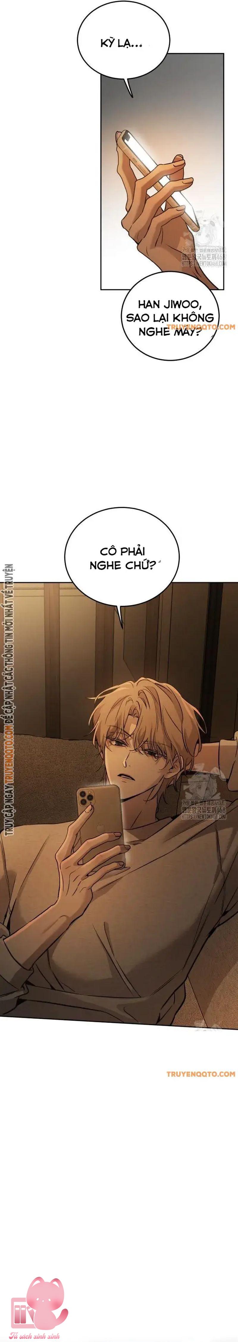 Những Kẻ Thú Tính - Chap 8