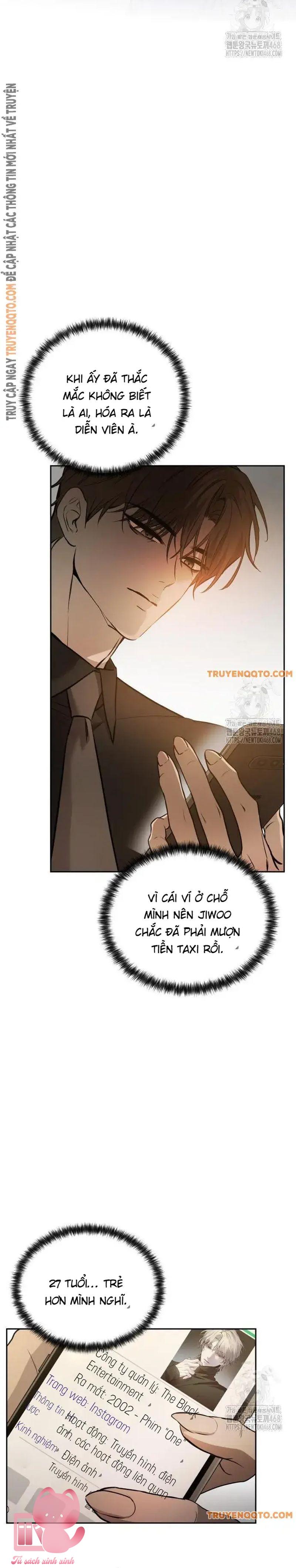 Những Kẻ Thú Tính - Chap 8