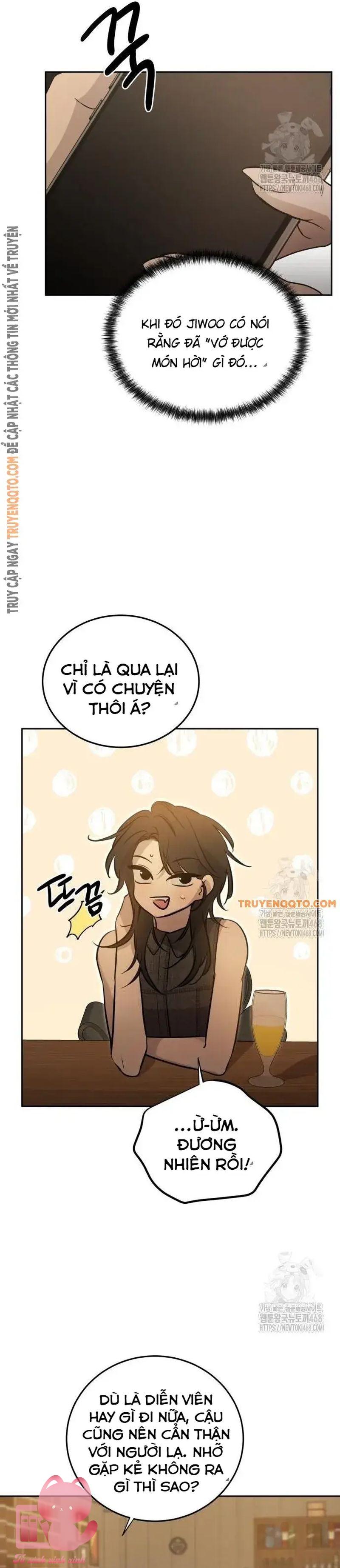 Những Kẻ Thú Tính - Chap 8