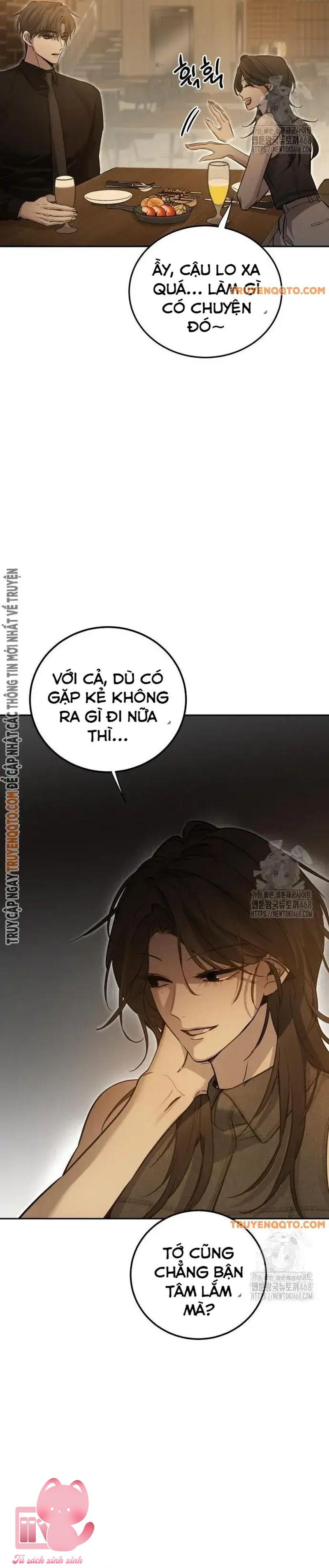 Những Kẻ Thú Tính - Chap 8