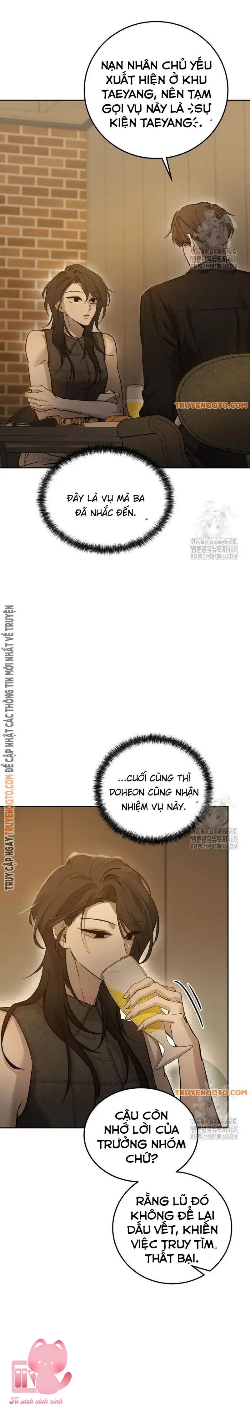 Những Kẻ Thú Tính - Chap 8