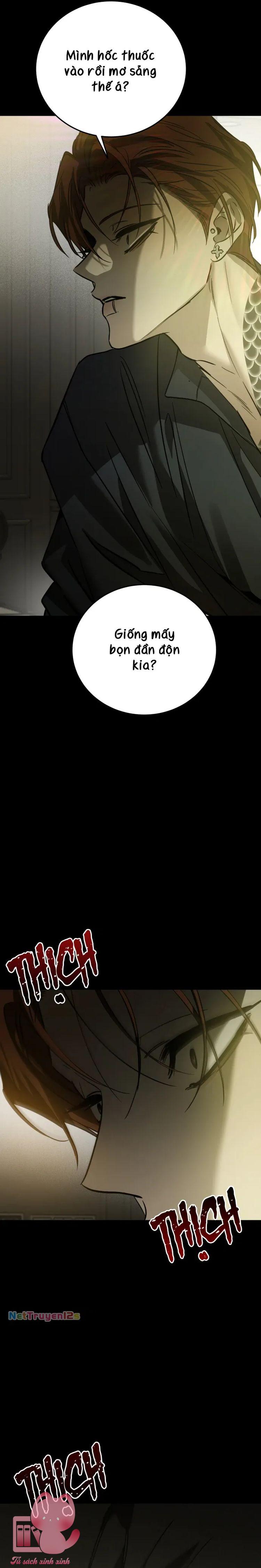 Những Kẻ Thú Tính - Chap 80