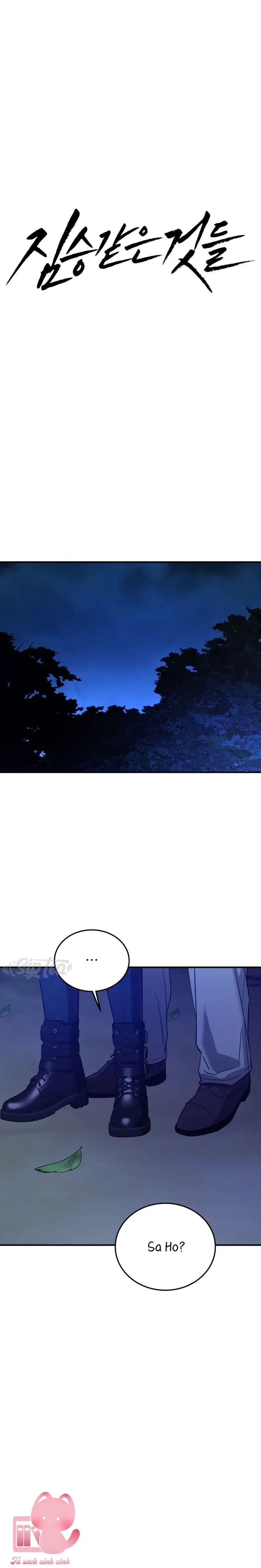 Những Kẻ Thú Tính - Chap 80