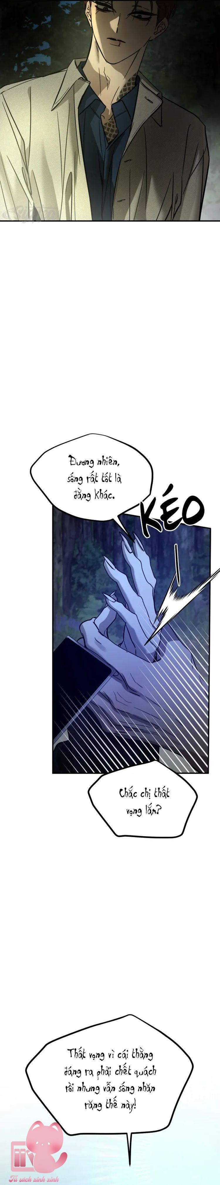 Những Kẻ Thú Tính - Chap 80