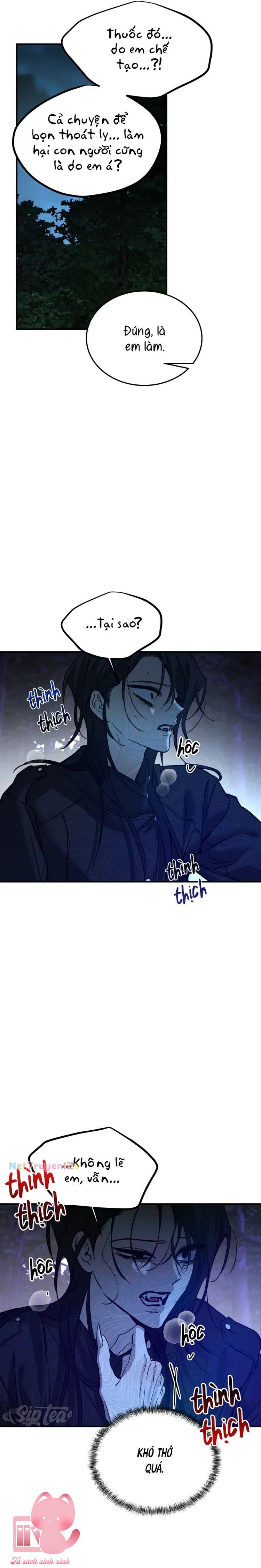 Những Kẻ Thú Tính - Chap 80