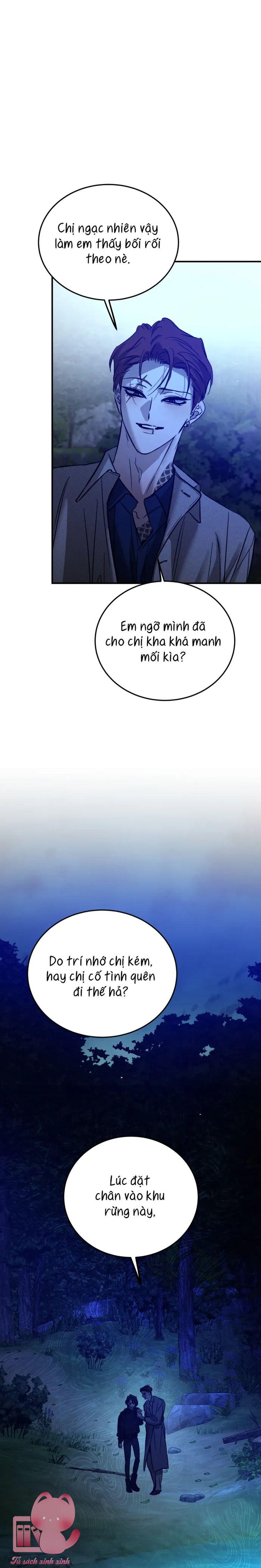 Những Kẻ Thú Tính - Chap 80
