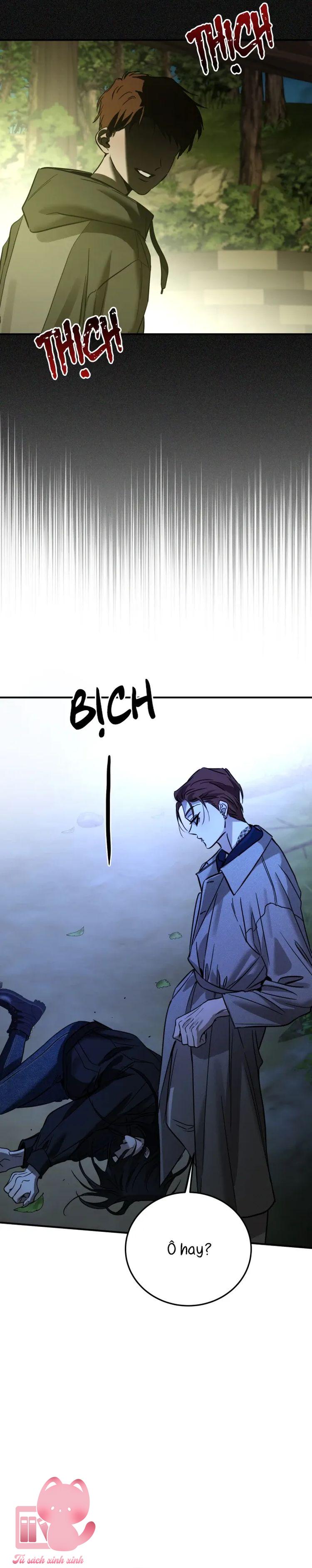 Những Kẻ Thú Tính - Chap 80