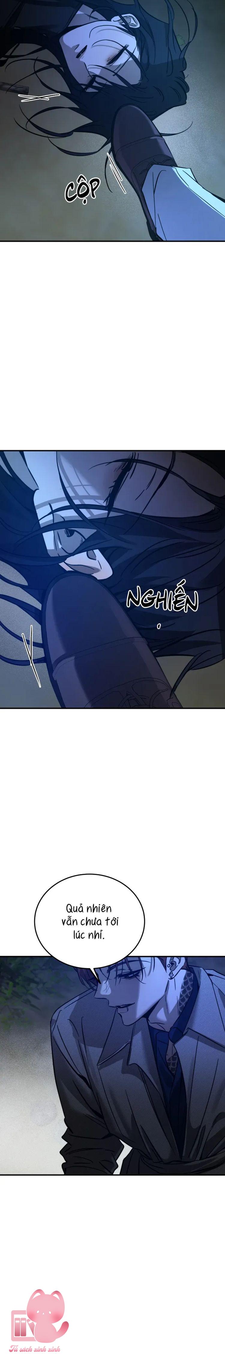 Những Kẻ Thú Tính - Chap 80
