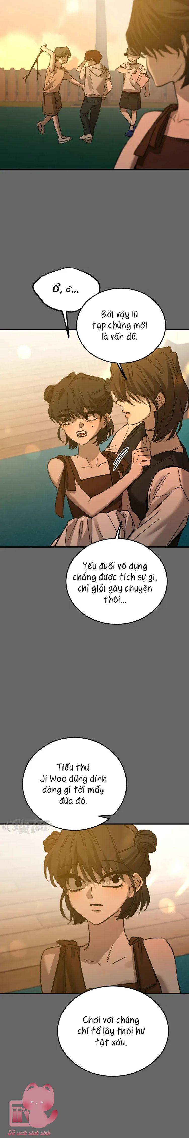 Những Kẻ Thú Tính - Chap 80