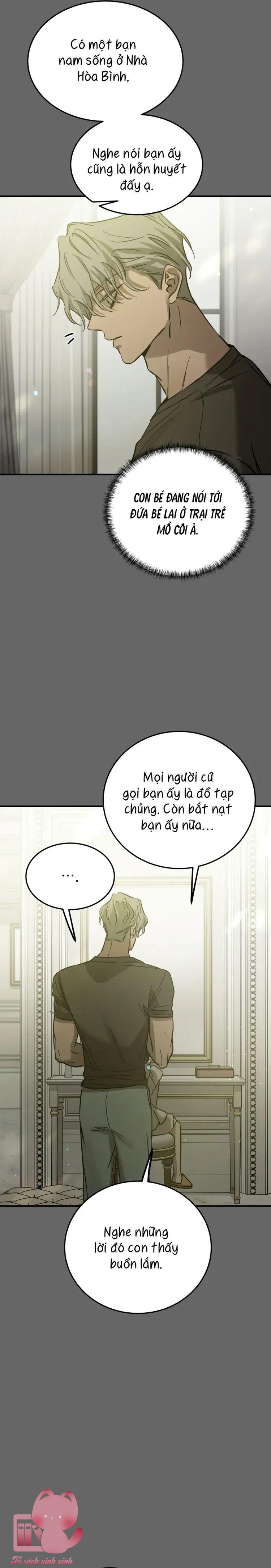 Những Kẻ Thú Tính - Chap 80