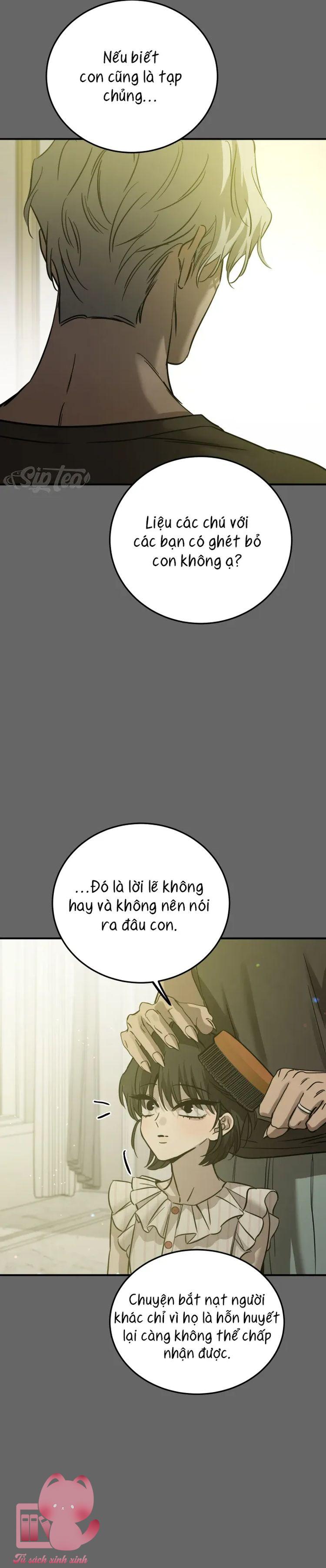 Những Kẻ Thú Tính - Chap 80