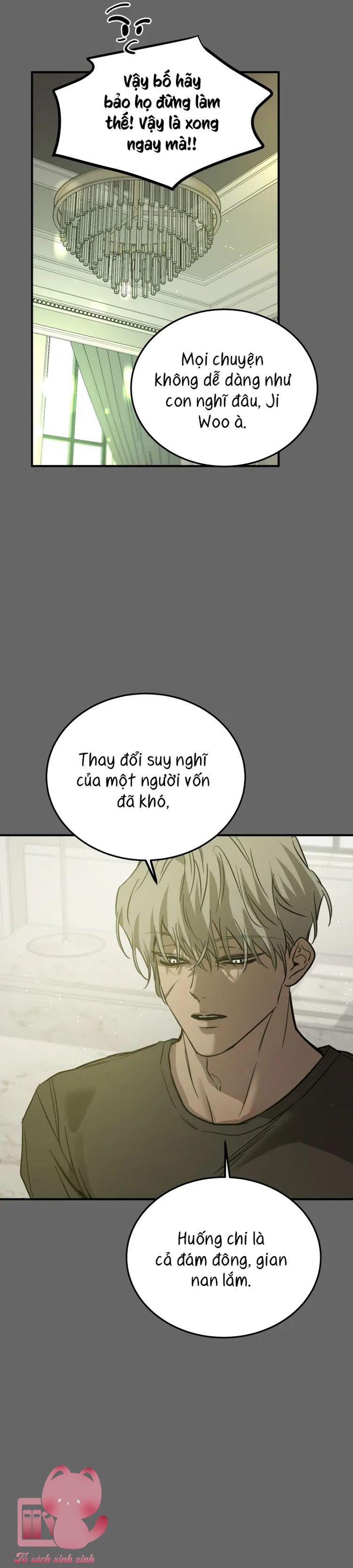 Những Kẻ Thú Tính - Chap 80