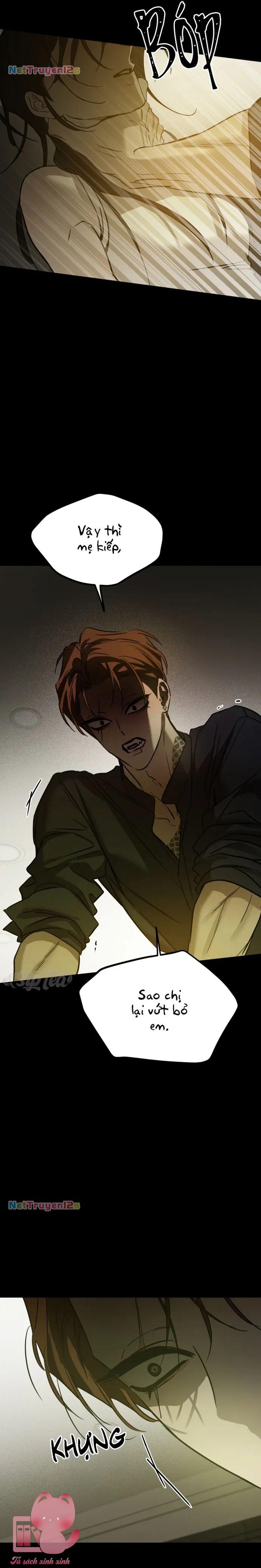 Những Kẻ Thú Tính - Chap 80