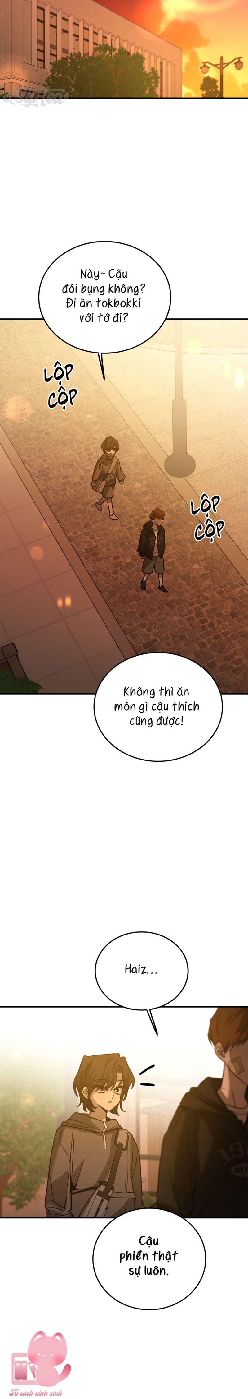 Những Kẻ Thú Tính - Chap 81