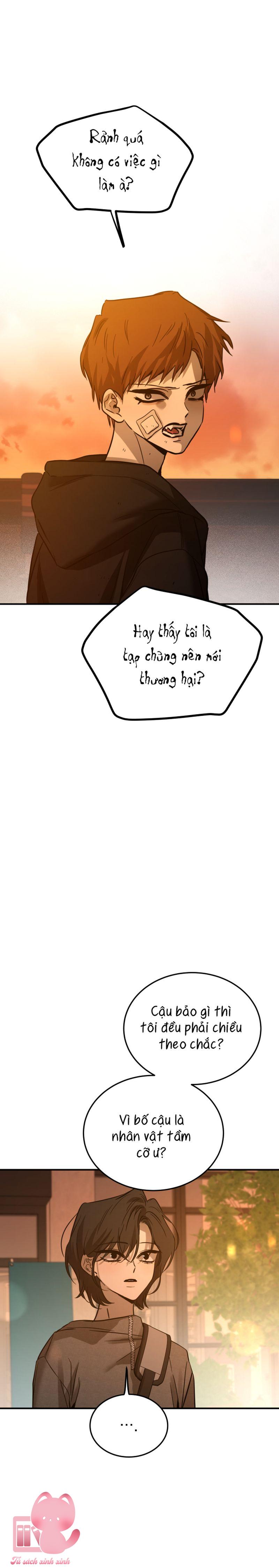 Những Kẻ Thú Tính - Chap 81