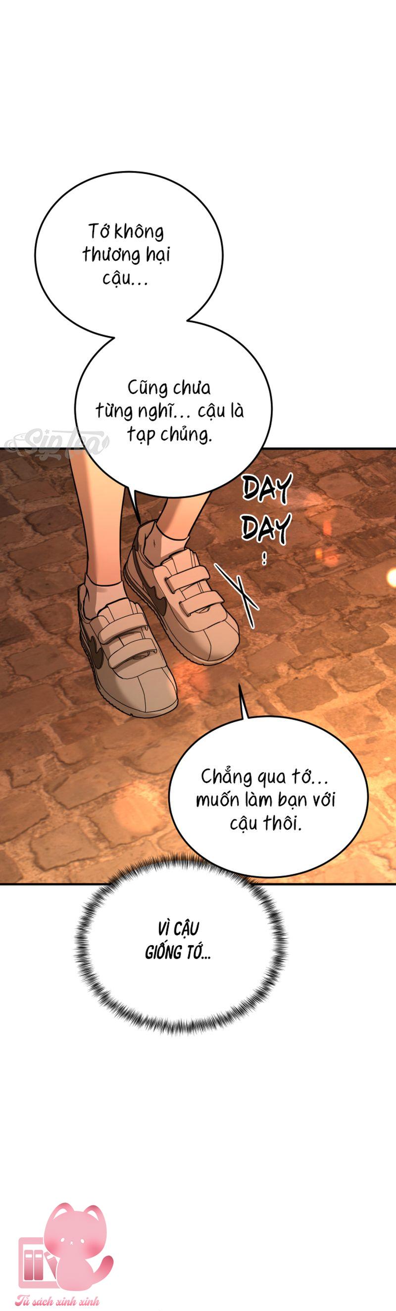 Những Kẻ Thú Tính - Chap 81