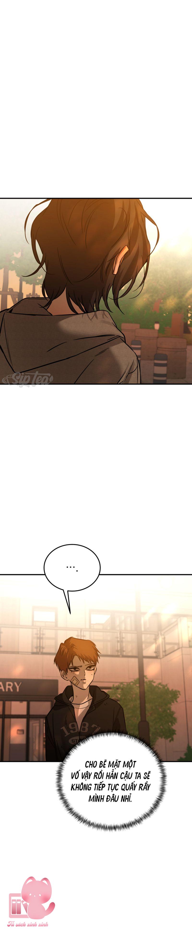 Những Kẻ Thú Tính - Chap 81