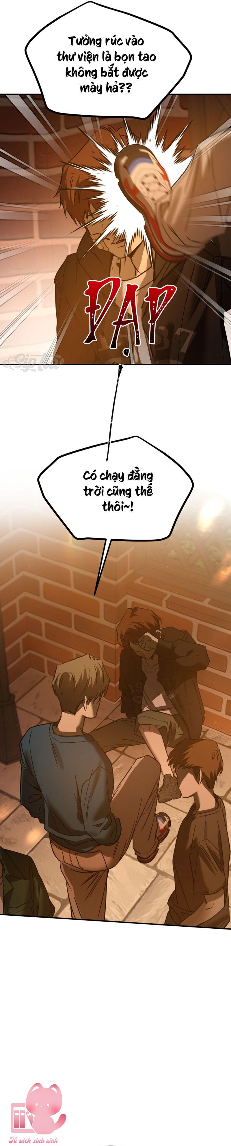 Những Kẻ Thú Tính - Chap 81