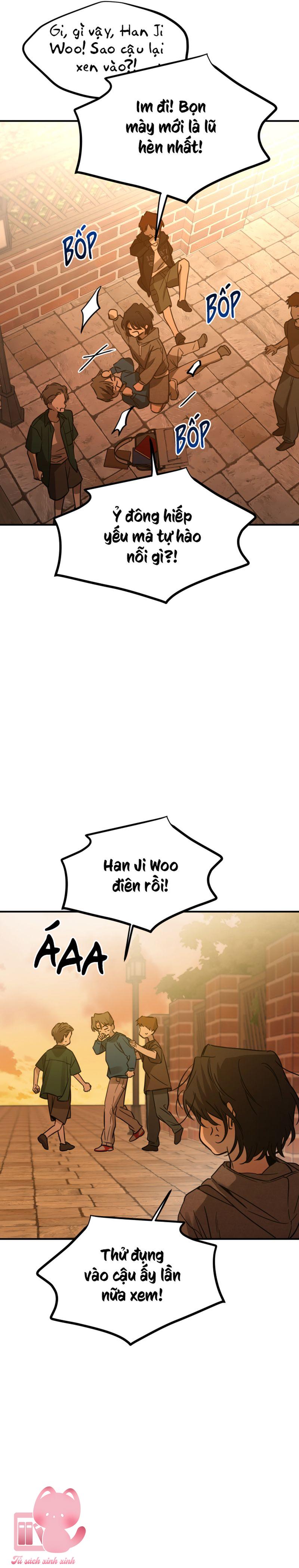 Những Kẻ Thú Tính - Chap 81