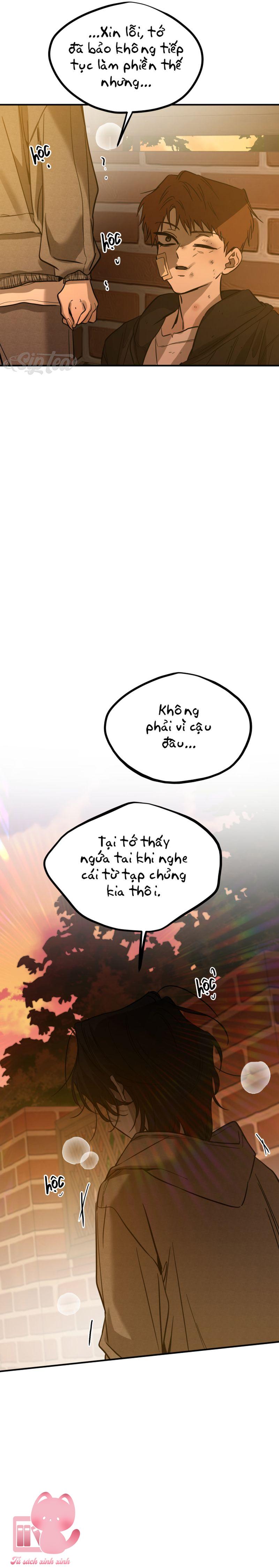Những Kẻ Thú Tính - Chap 81