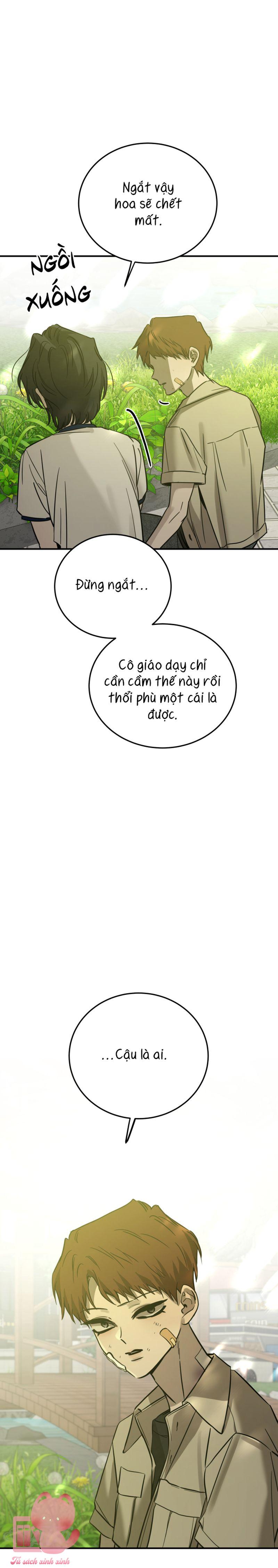 Những Kẻ Thú Tính - Chap 81