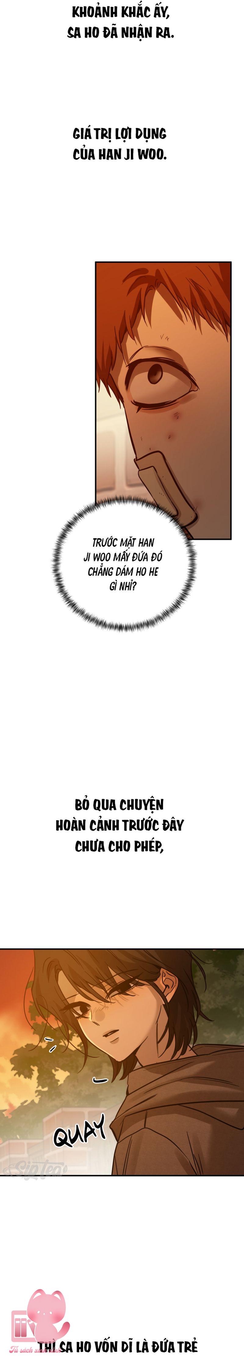 Những Kẻ Thú Tính - Chap 81