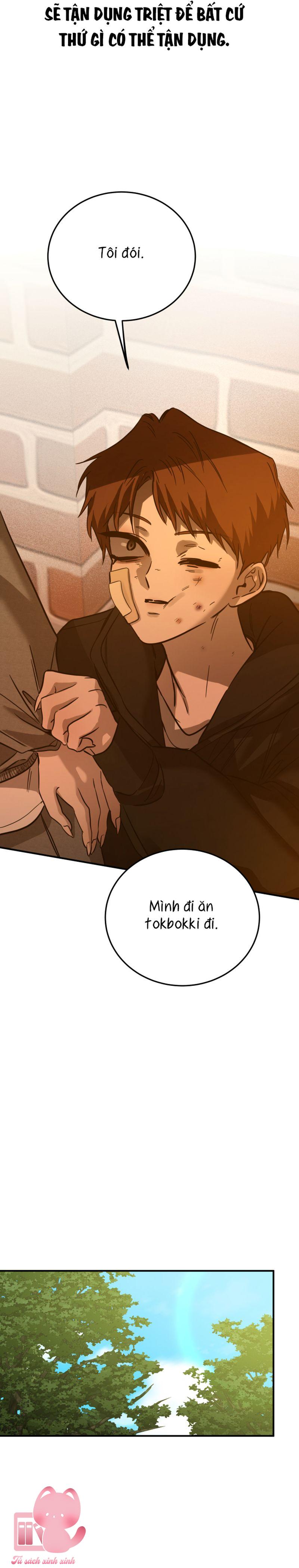 Những Kẻ Thú Tính - Chap 81