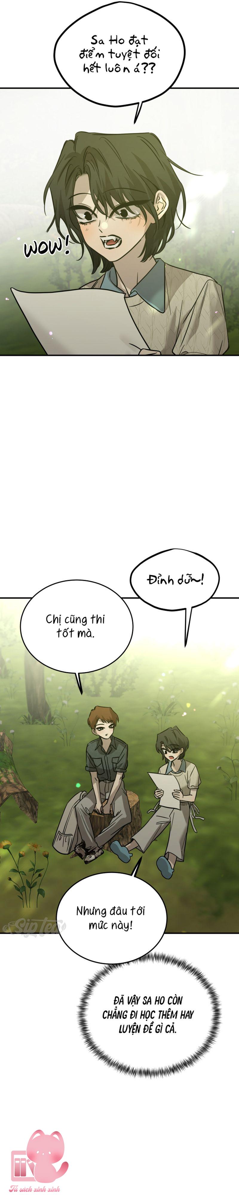 Những Kẻ Thú Tính - Chap 81