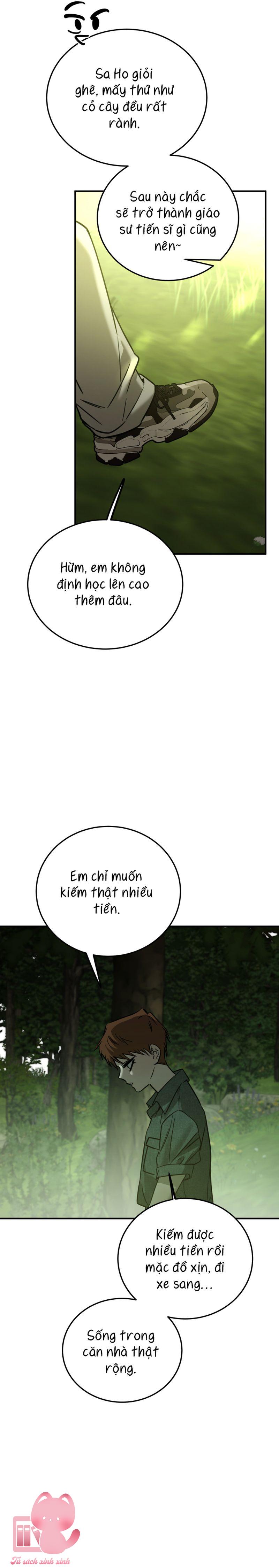 Những Kẻ Thú Tính - Chap 81