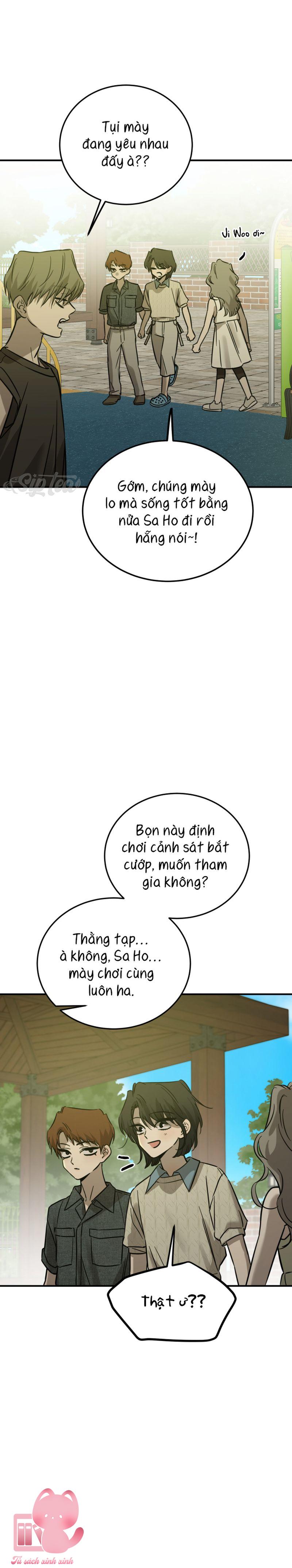 Những Kẻ Thú Tính - Chap 81